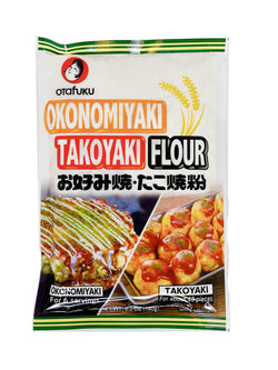 Farine pour okonomiyaki et takoyaki 180g