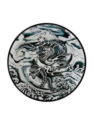 Bol Ramen Japonais Ø22cm – Motifs Traditionnels