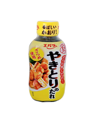 Sauce soja sucrée épaisse yakitori 195g