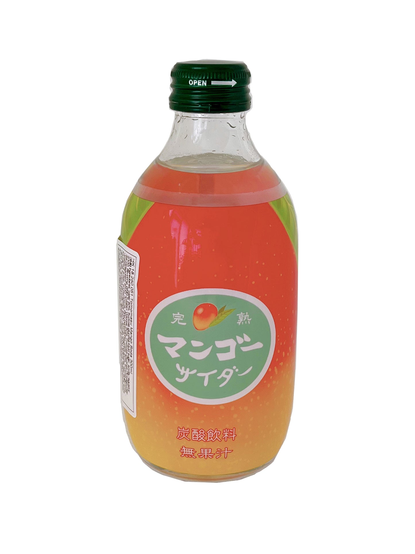 Soda mangue Tomomatsu 300ml