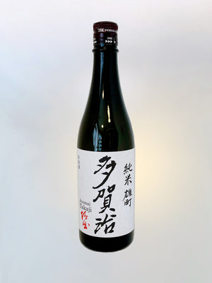 Okayama Takaji Junmai Omachi Murokahiiregenshu 720ml Alc/Vol 16%