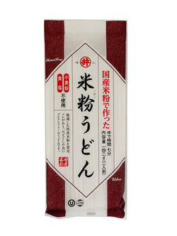 udon sans gluten nouille de riz 142g