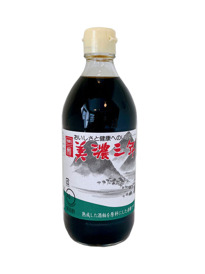 Vinaigre rouge de saké KASU 3 ans d'âge 500ml