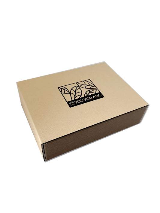 Coffret 5 Encens médicinaux et porte encens