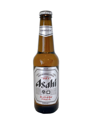 Bière Asahi Super Dry 330ml – Bière Japonaise 5%