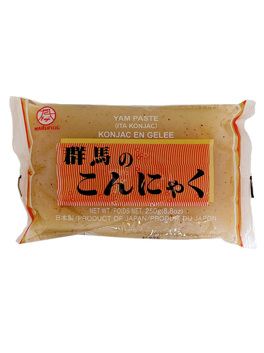 Konjac Noir de Gunma 250 G