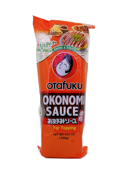 Sauce Okonomiyaki Otafuku Japonaise 300ml & 424ml