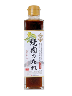 Sauce pour viandes grillées Yakiniku 360g