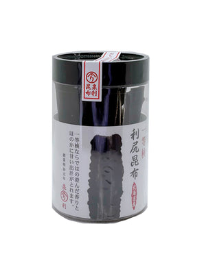 Rishiri Kombu 25g – Algue séchée premium de Hokkaido