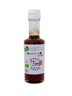 Sauce Tonkatsu Bio 175ml