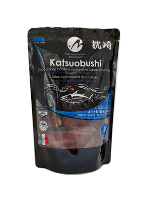 Katsuobushi atsukezuri - copeaux épais