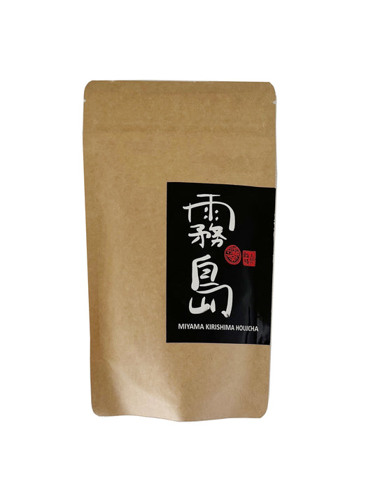 Houjicha Miyama Kirishima Bio 100g