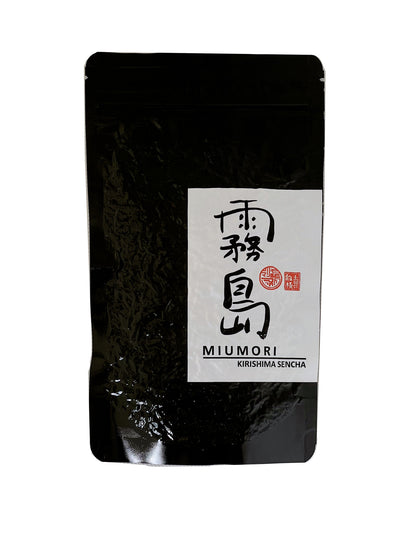SENCHA Miumori kirishima Bio 100g