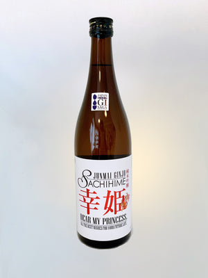 Sachihime My Dear Princess Junmai Ginjo 72cl 16%