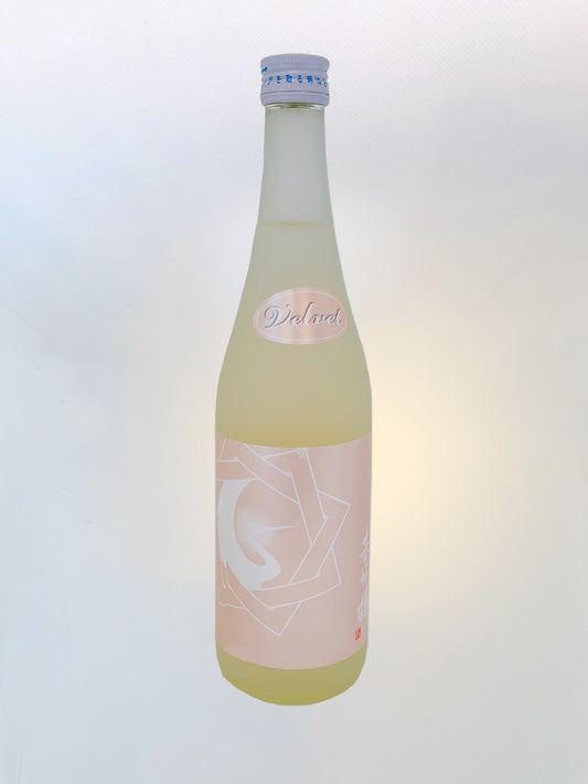 Kiyama Junmai Ginjo Velvet 15.5%