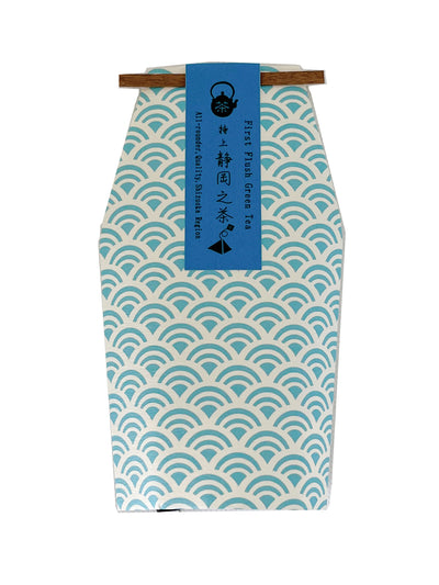Thé Vert Shizuoka – 3 g × 7 Sachets Seigaiha