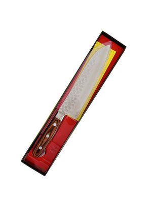 Santoku V-10 Gold 180mm