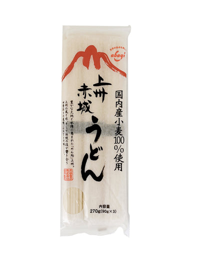 Udon Joshu Akagi 270g