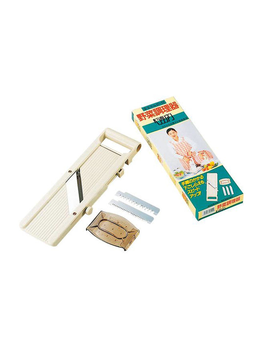 Mandoline japonais lame inoxydable（カッター）調理器具