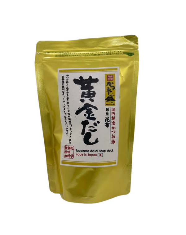 Dashi Supérieur Makurazaki 10 Sachets x 8g – Katsuobushi & Kombu