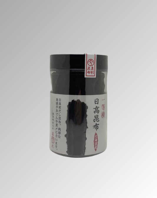 Algue hidaka kombu 25g - Konbu Japonais